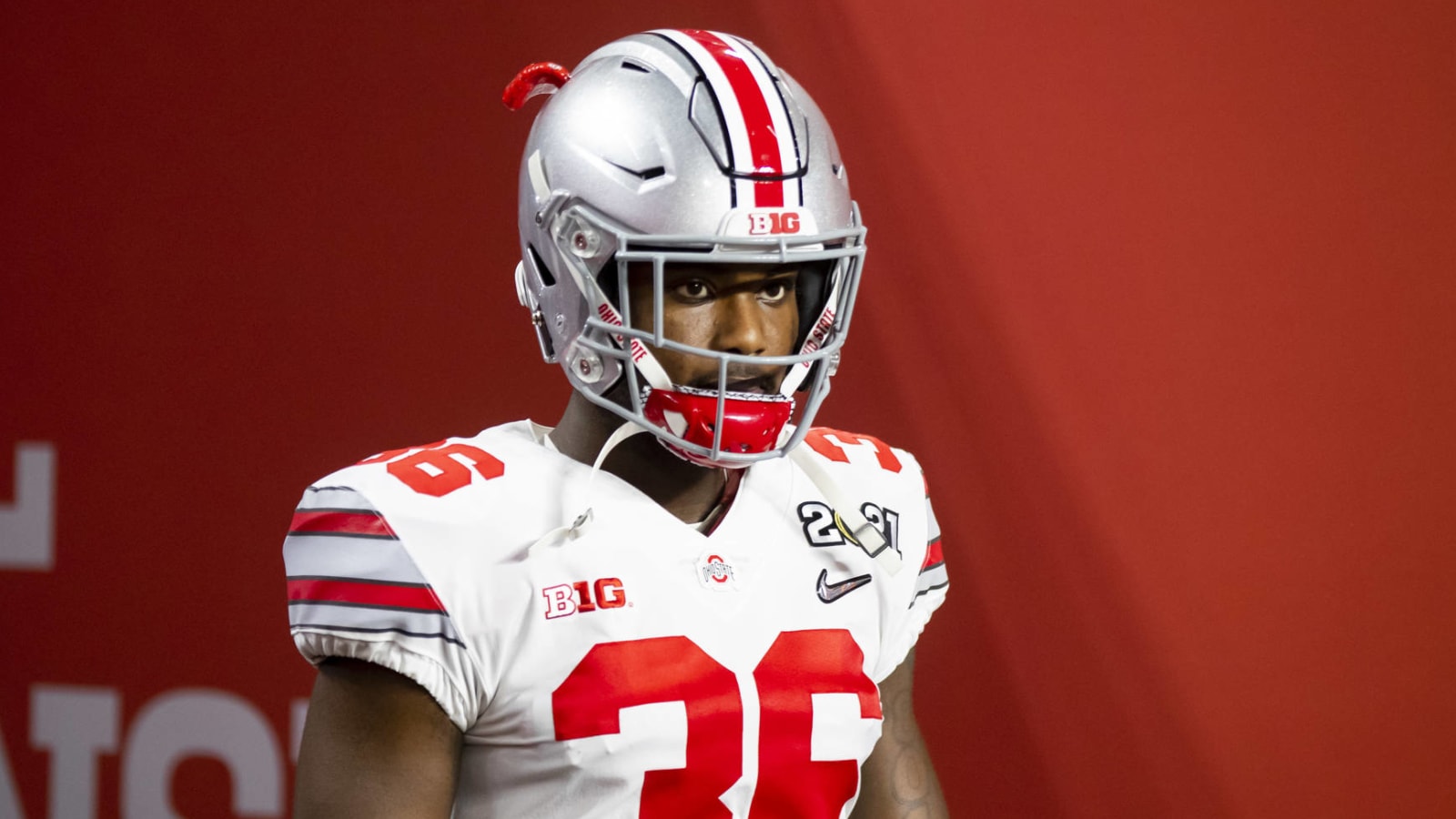 Ohio State LB K'Vaughan Pope throws fit, quits team midgame