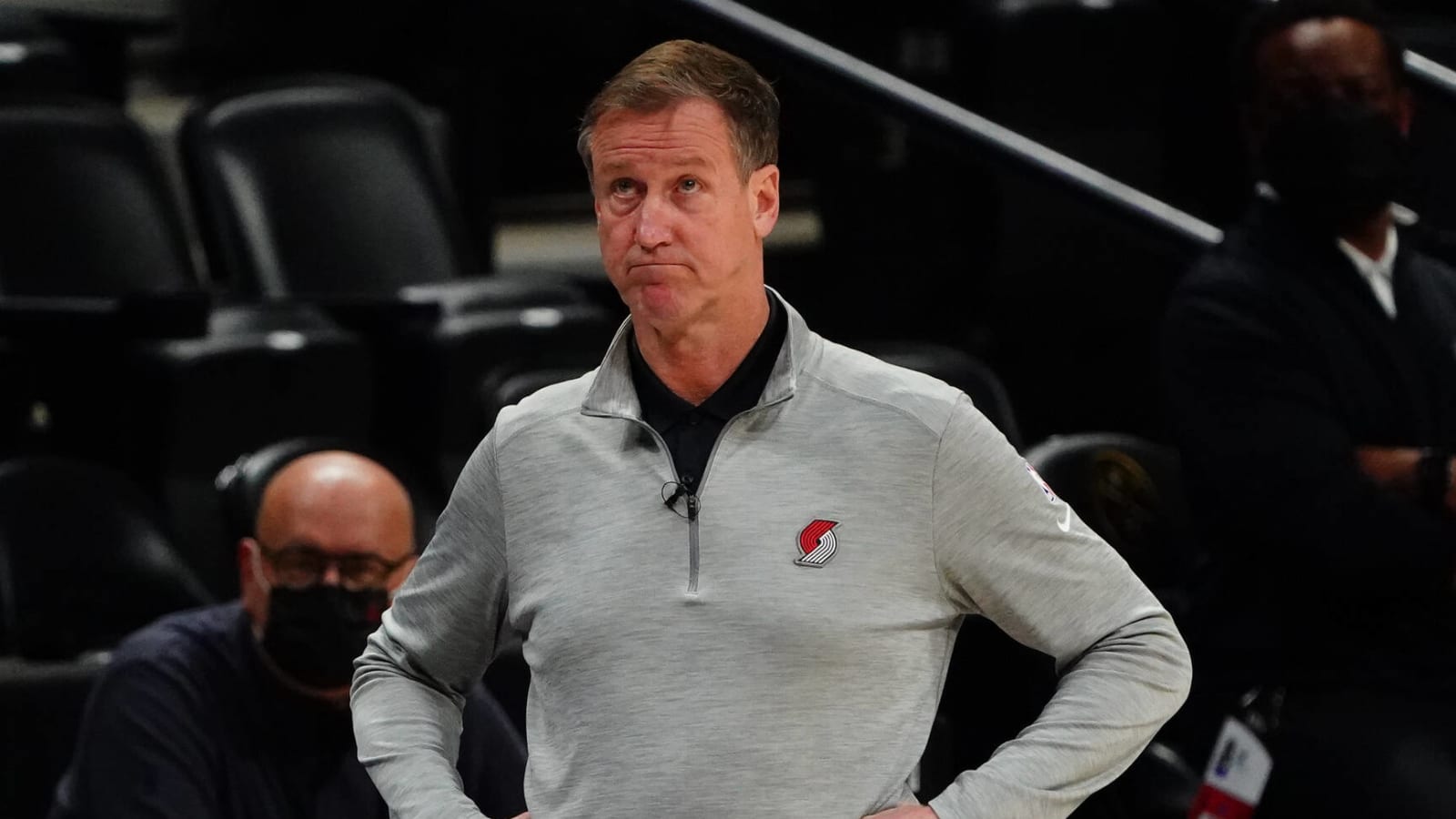 Terry Stotts among three finalists for Hornets head coach job