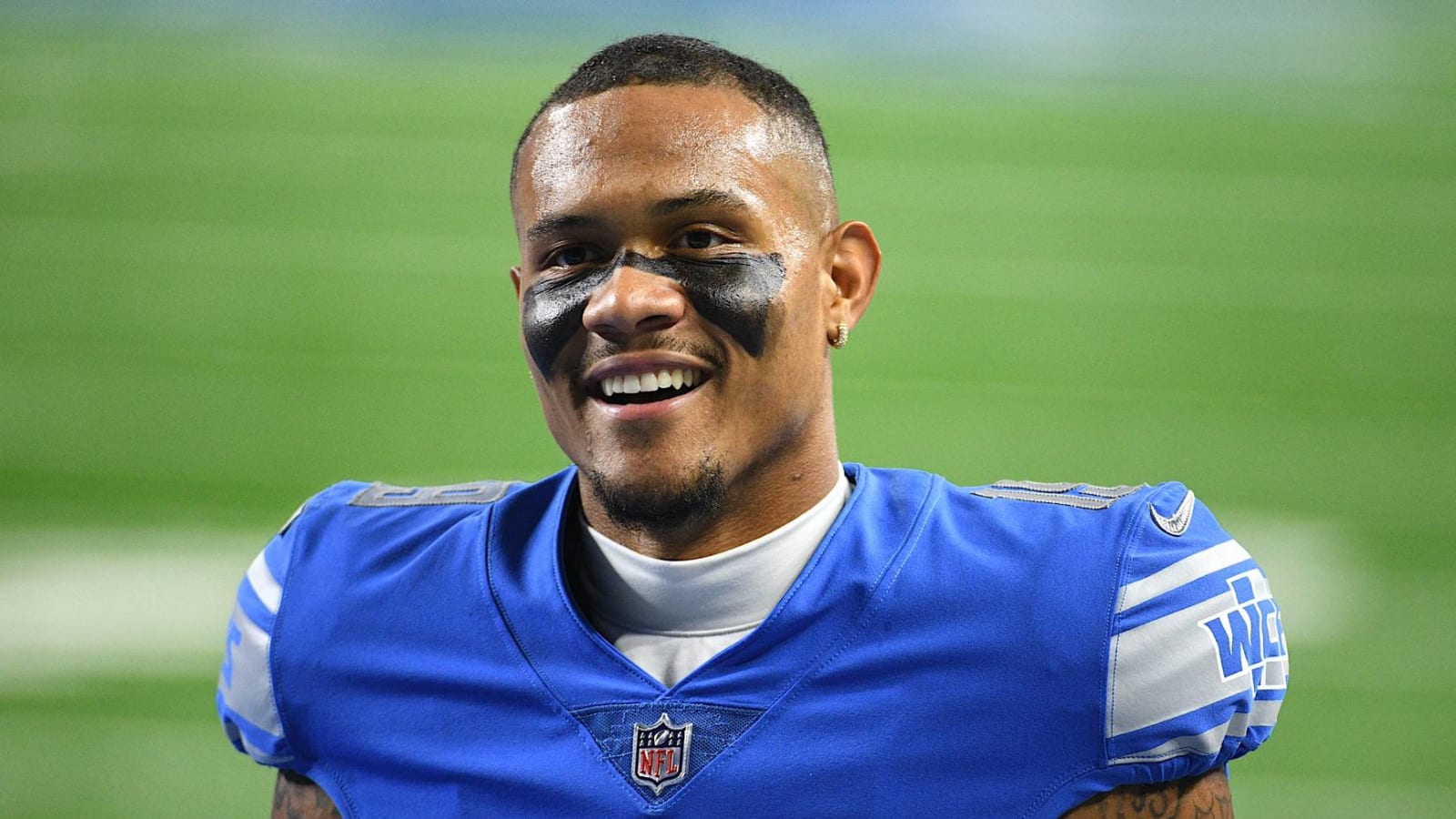 Kenny Golladay seems pleased Lions fired Patricia, Quinn