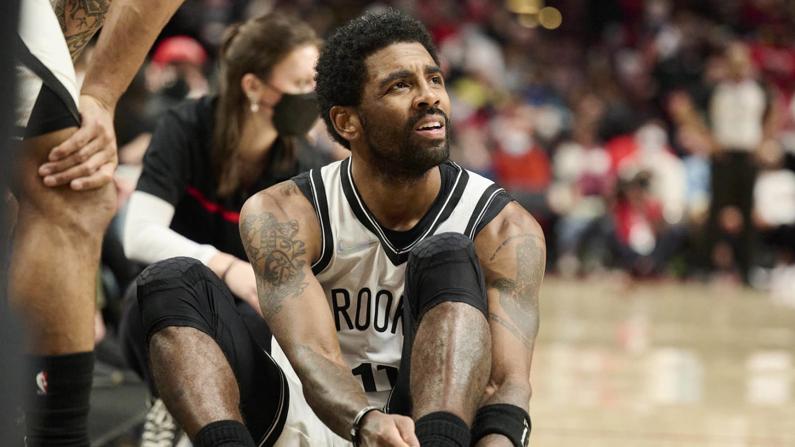 Nets star Kyrie Irving fined $25K for calling out heckler