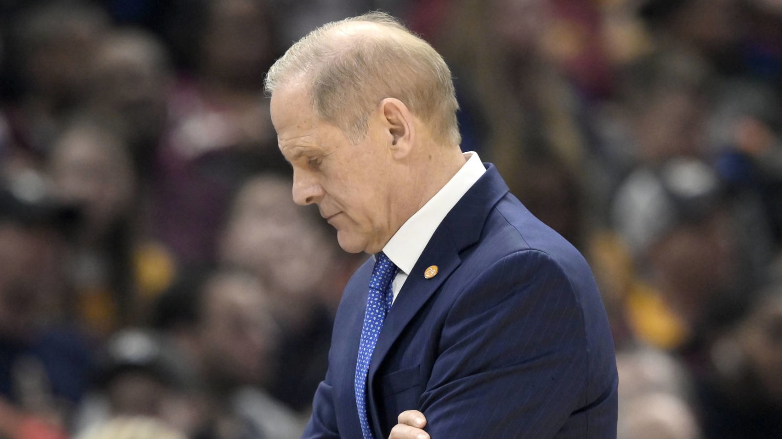 Cavs players taunted Beilein by playing songs with word 'thug'?