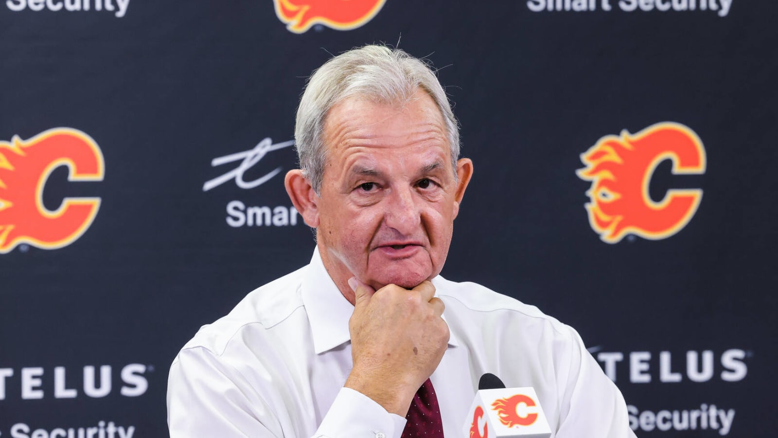 Calgary Flames sign head coach Darryl Sutter to multi-year extension