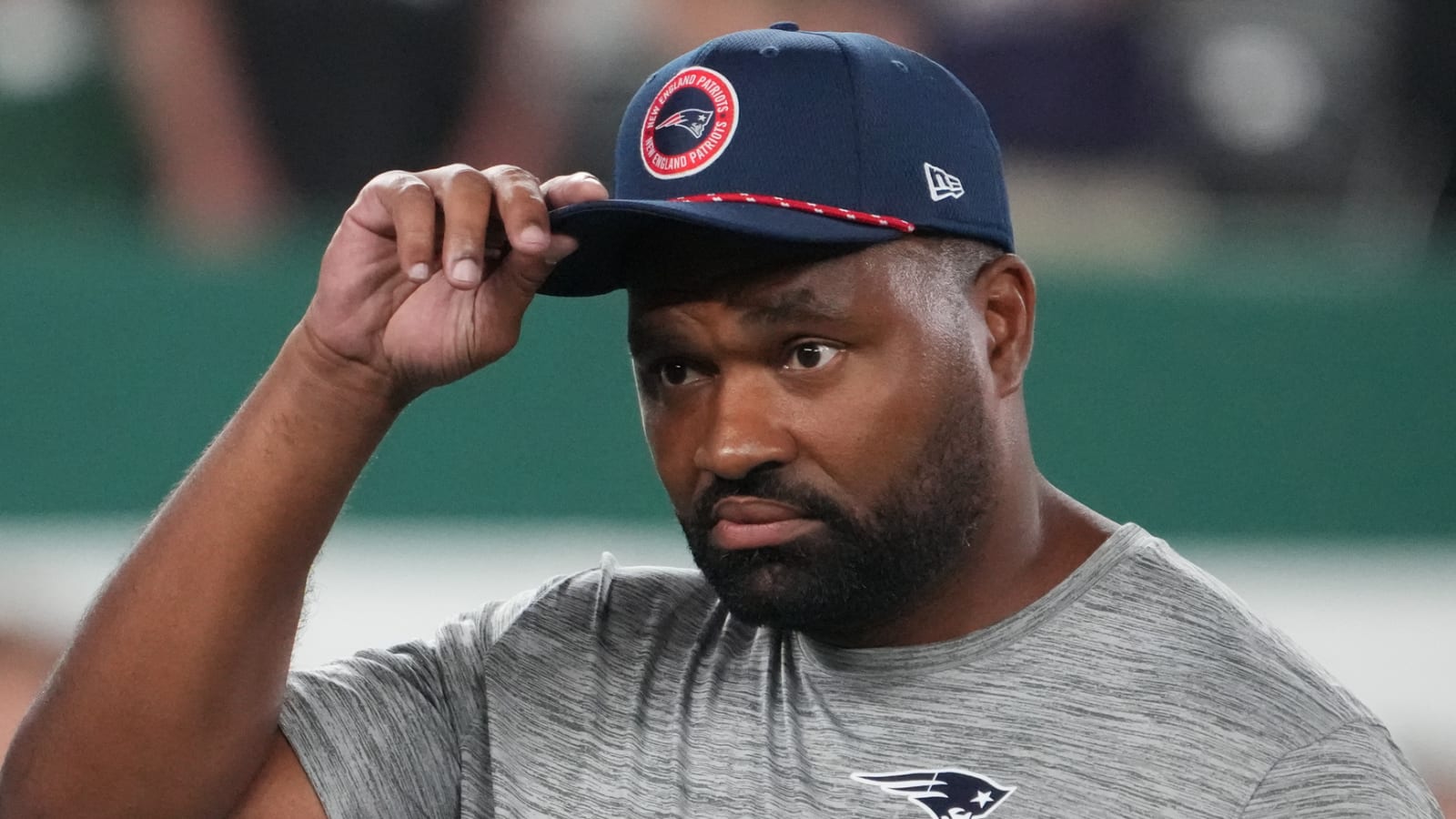 Did Jerod Mayo hint at QB change for Patriots?