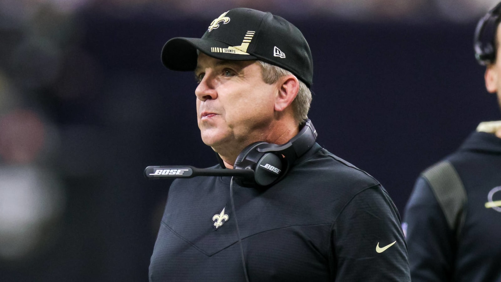 Sean Payton out Sunday after testing positive for COVID-19