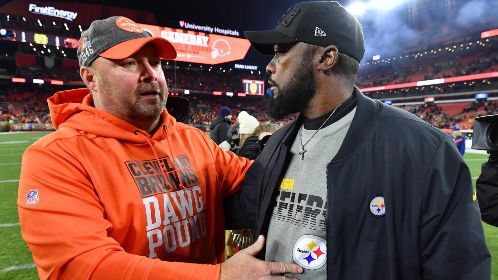 Freddie Kitchens unqualified to lead undisciplined Browns