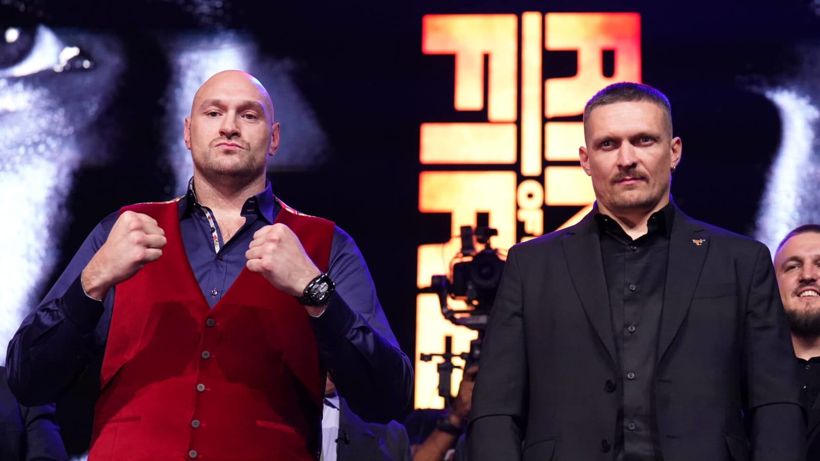 The Tyson Fury vs Oleksandr Usyk Undercard is Revealed