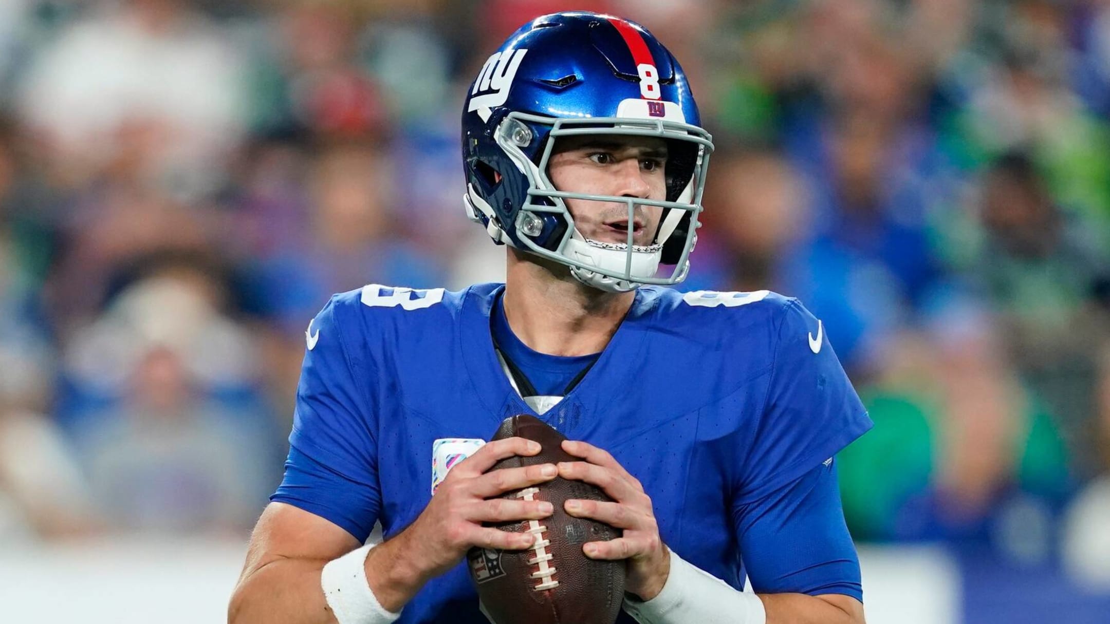 Giants work out quarterbacks Matt Barkley and Ian Book as Daniel Jones  continues to deal with neck injury 