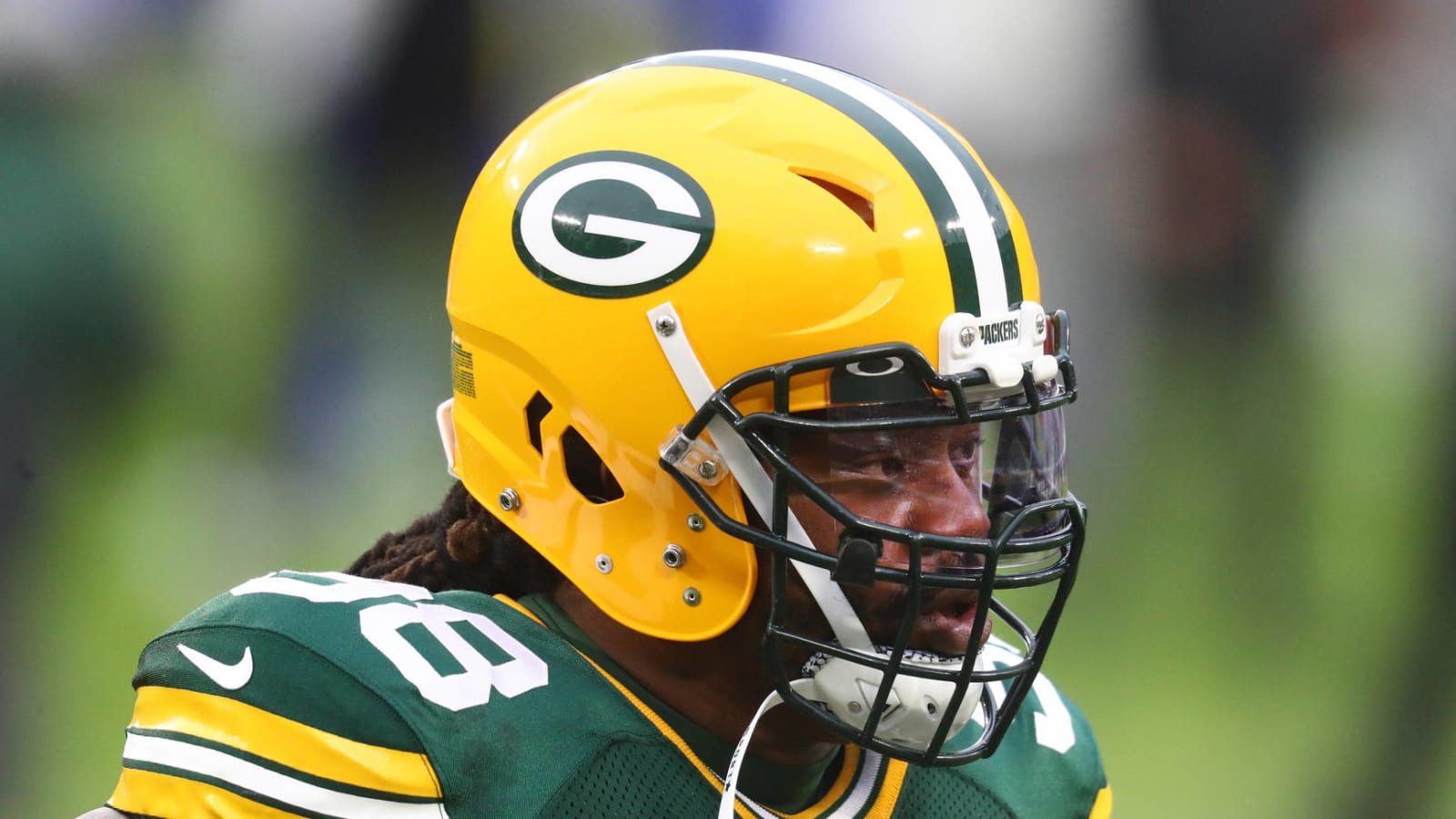 Damon Snacks Harrison announces retirement from NFL Yardbarker