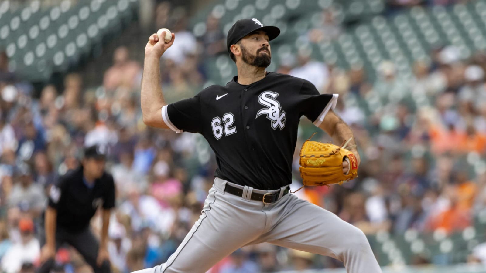 White Sox Fall Short in Series Finale vs. Tigers