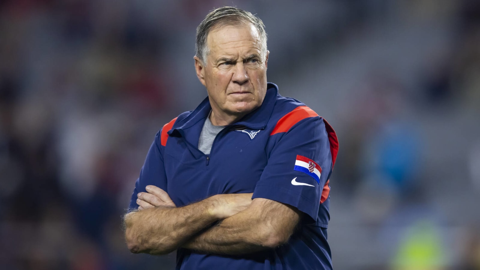 Report reveals Bill Belichick's role in Patriots offense this season