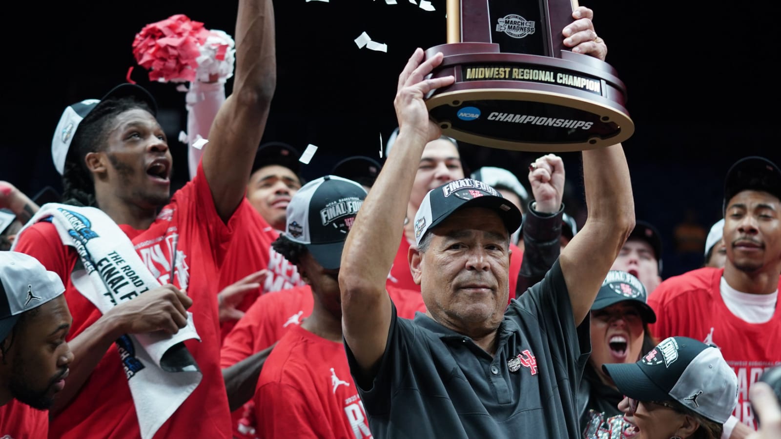 Men’s Elite Eight winners, losers: It pays to be No. 1