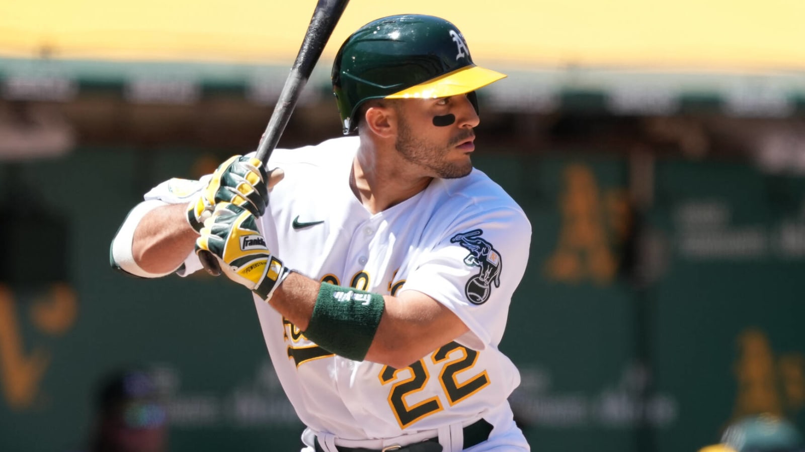 Report: Marlins 'pushing hard' to acquire OF Ramon Laureano