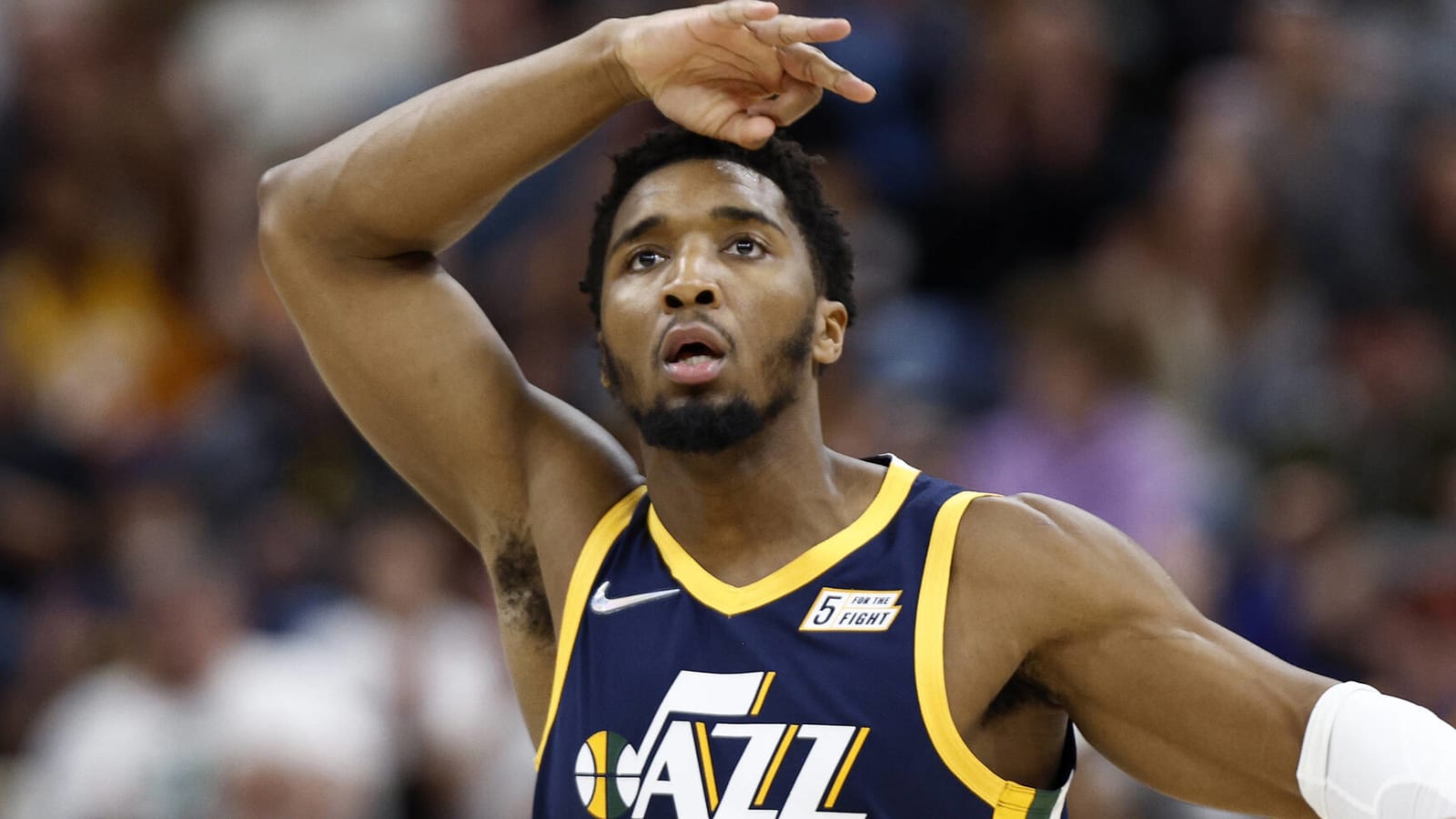 Report: Knicks balked at massive Donovan Mitchell asking price