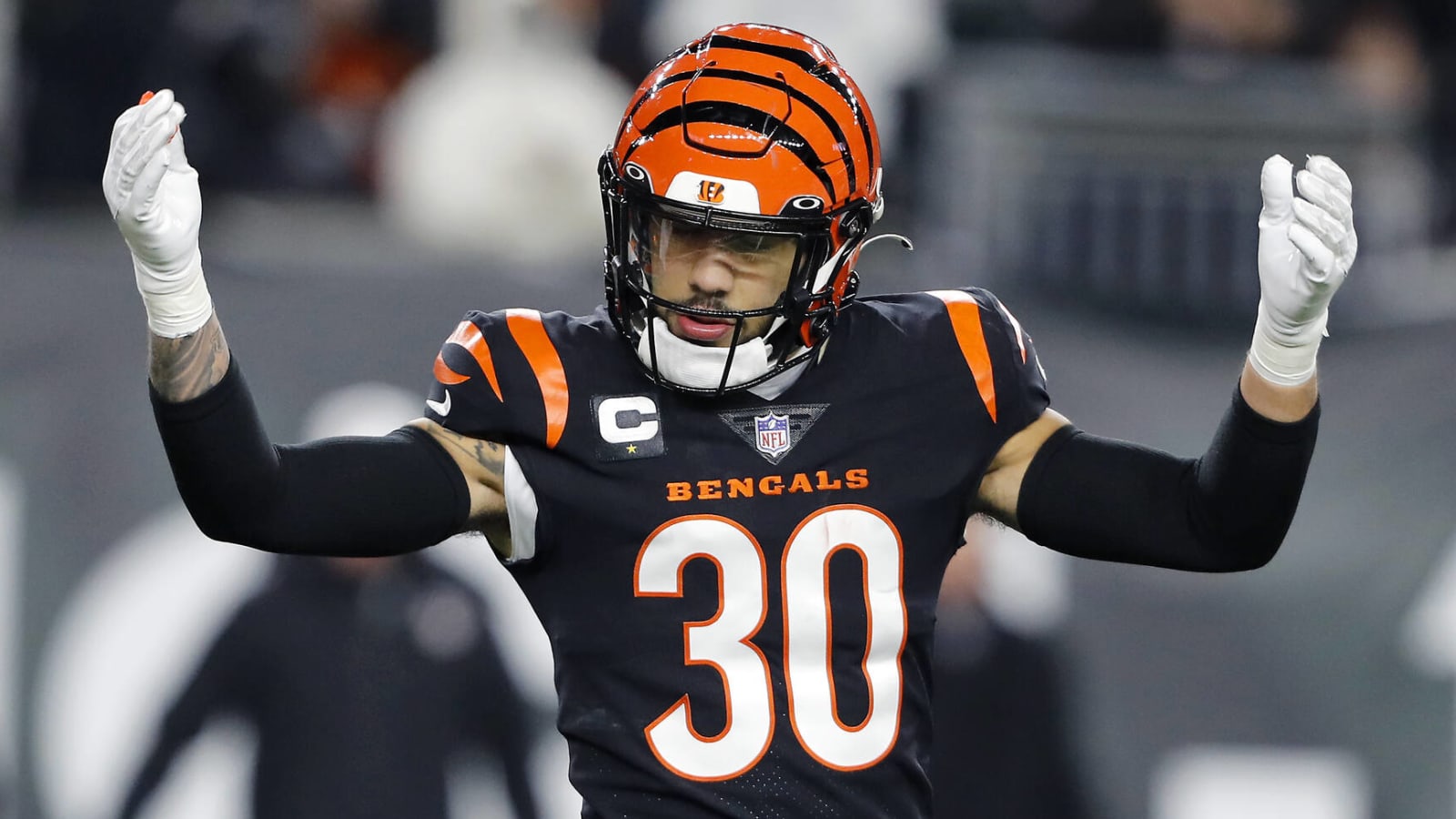 Jessie Bates wants to stay with Bengals, avoid franchise tag