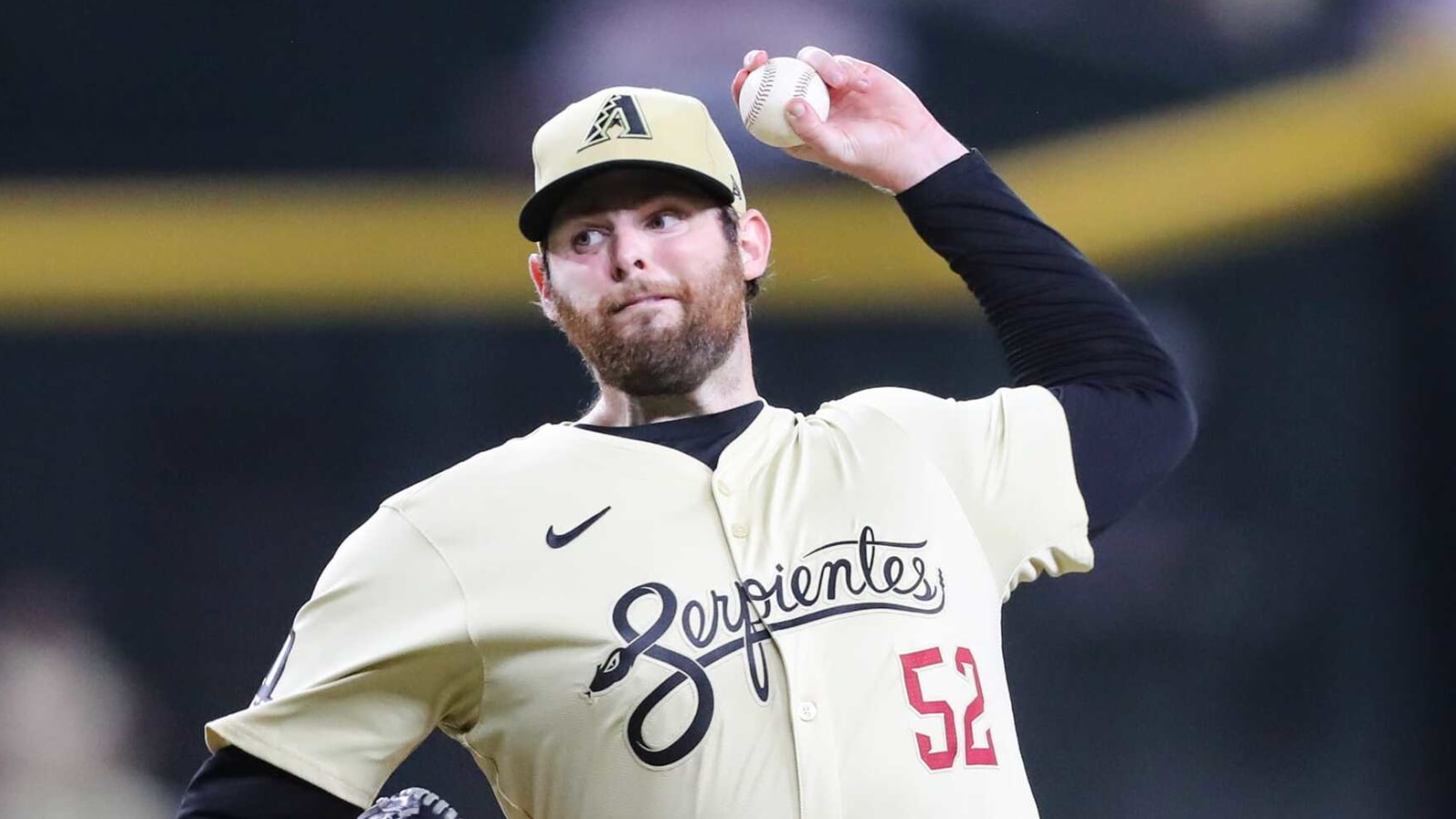 Diamondbacks' Jordan Montgomery exits game vs. Dodgers with injury