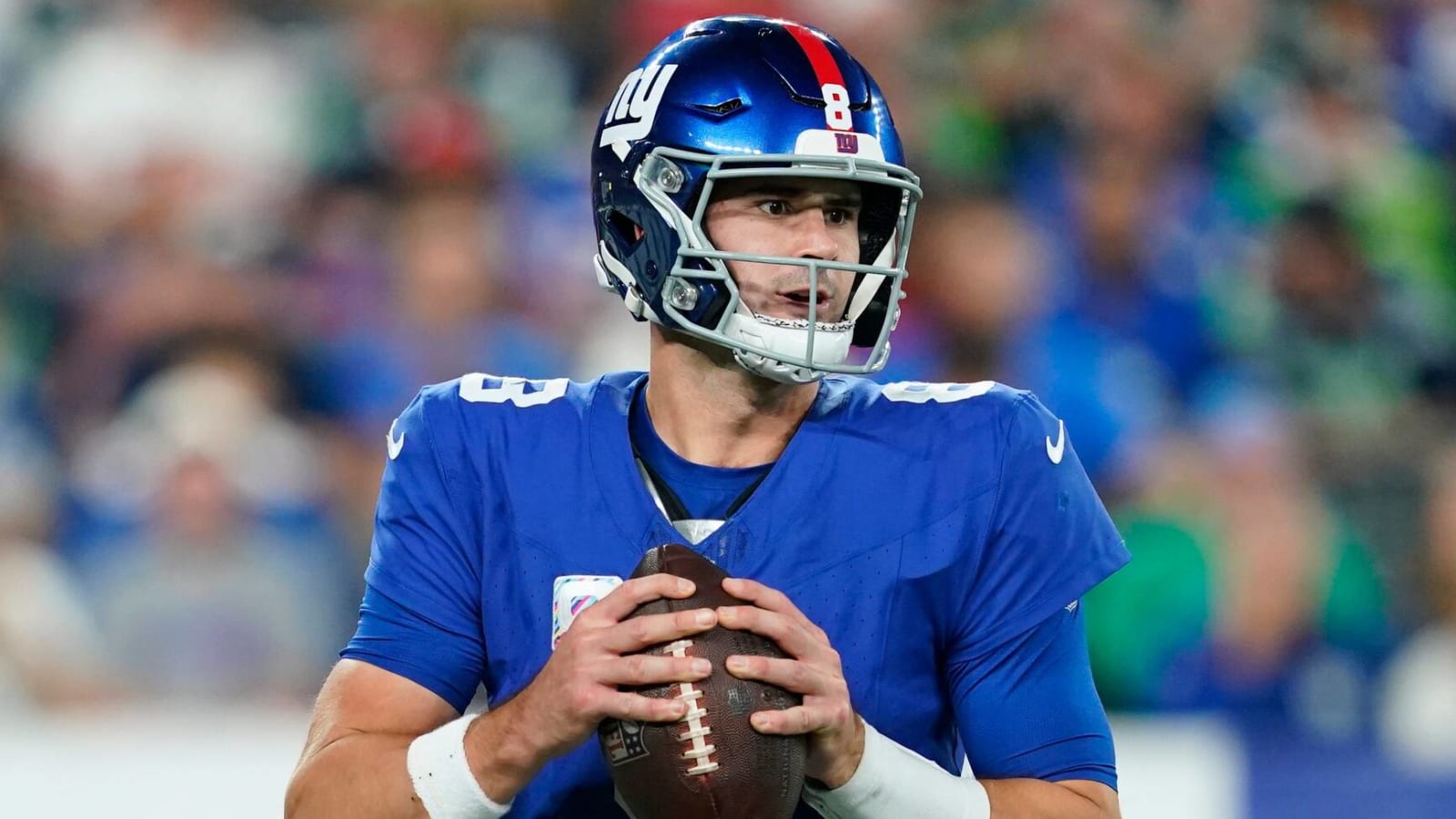 Giants legend addresses future of Daniel Jones