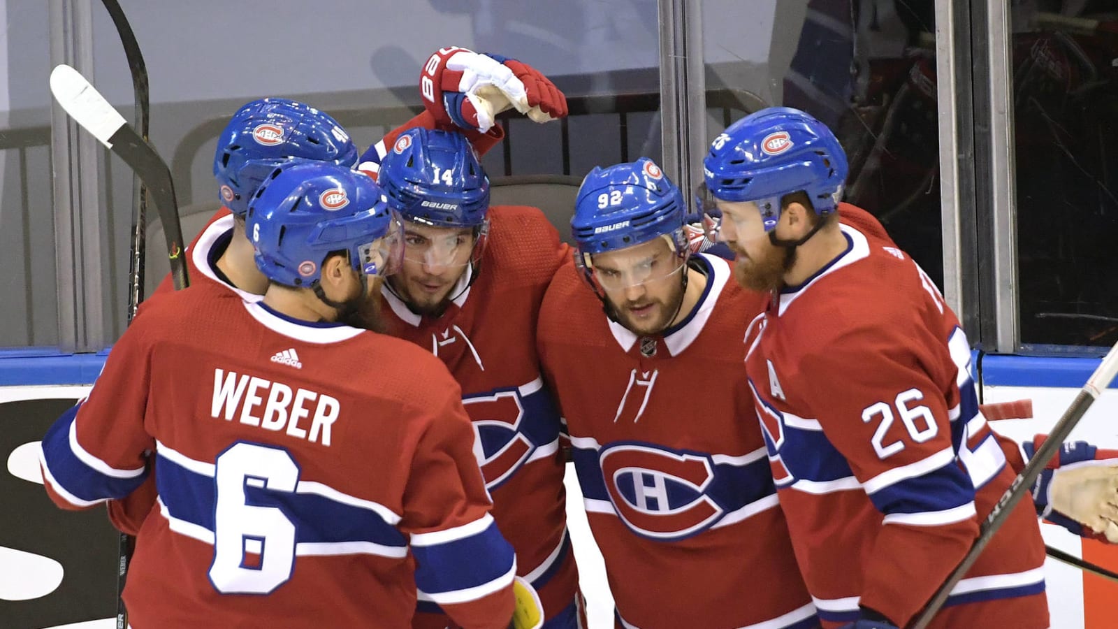 Salary cap deep dive: Montreal Canadiens