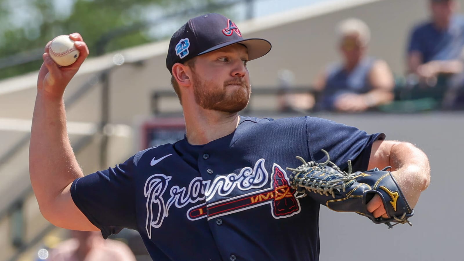 Braves option one-time All-Star pitcher