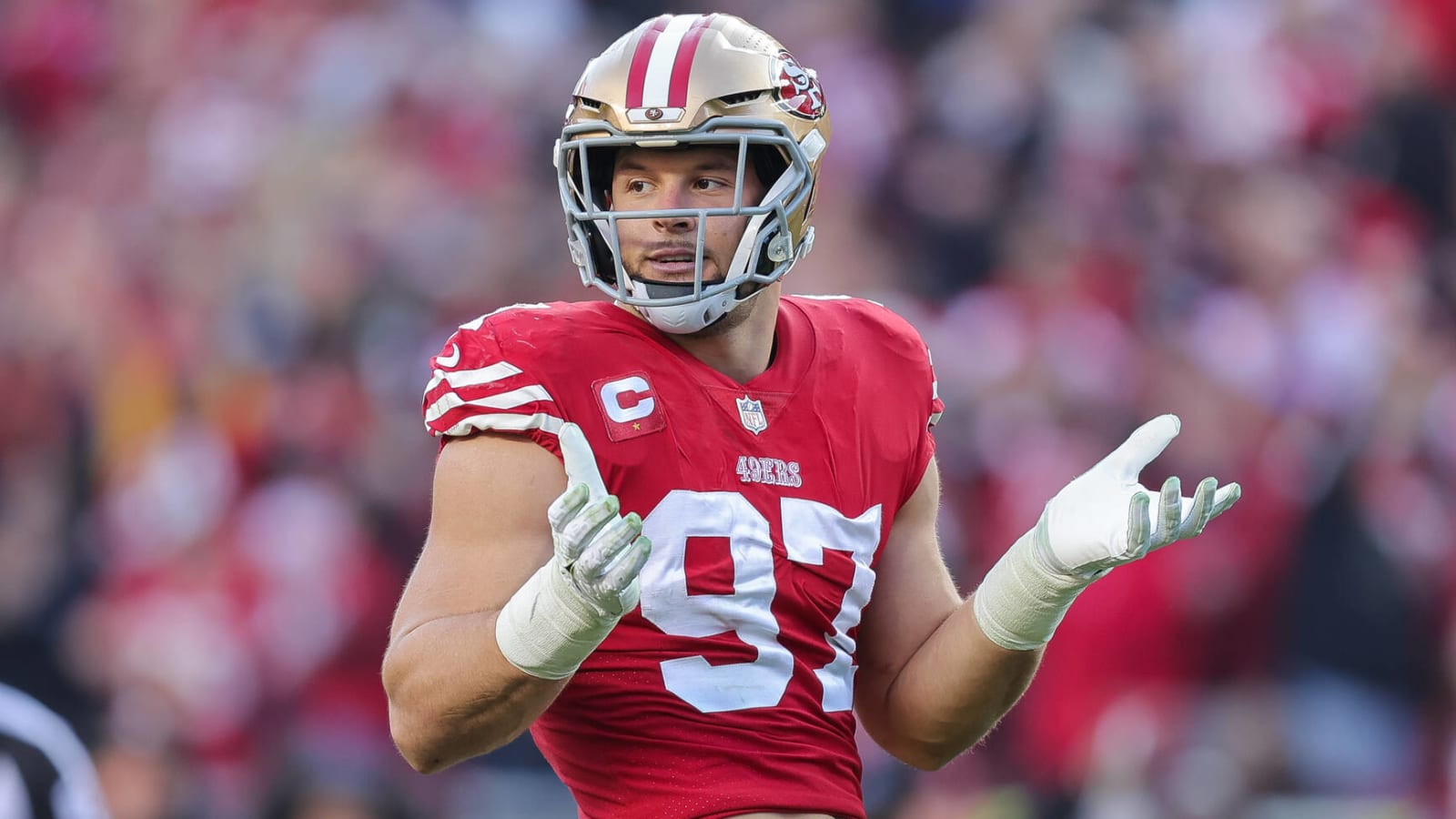 Insider shares worrisome update about Nick Bosa's status