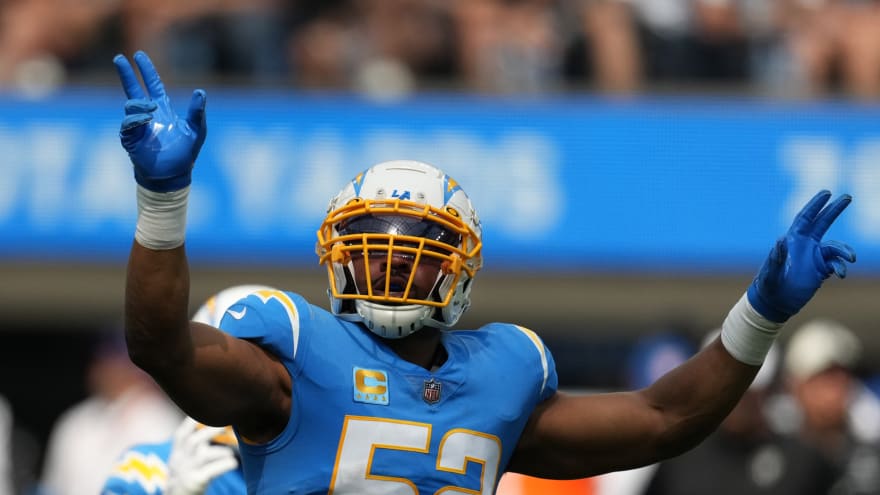 The 'All-time forced fumble leaders' quiz