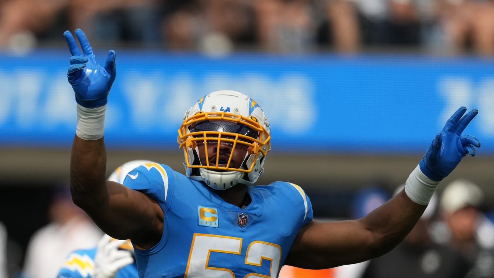 The 'All-time forced fumble leaders' quiz