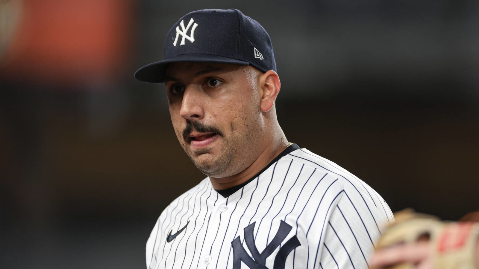 Nasty Nestor Cortes Yankees Mustache | iPhone Case