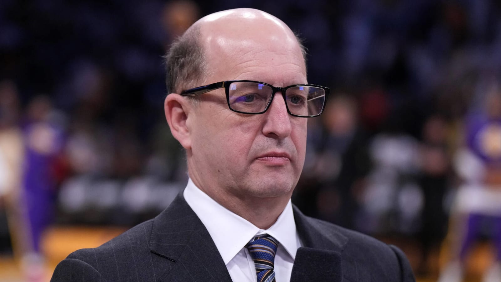 The wit and wisdom of Jeff Van Gundy