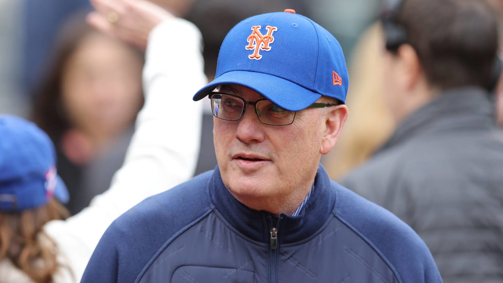 Mets owner blasts 'entitled' people amid slow start