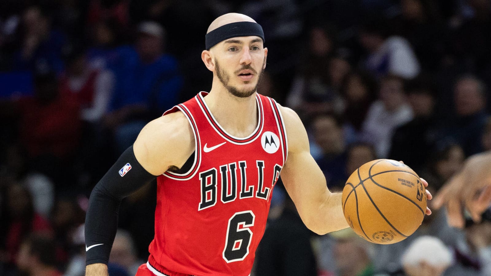 Bulls' asking price for Alex Caruso isn't too unrealistic