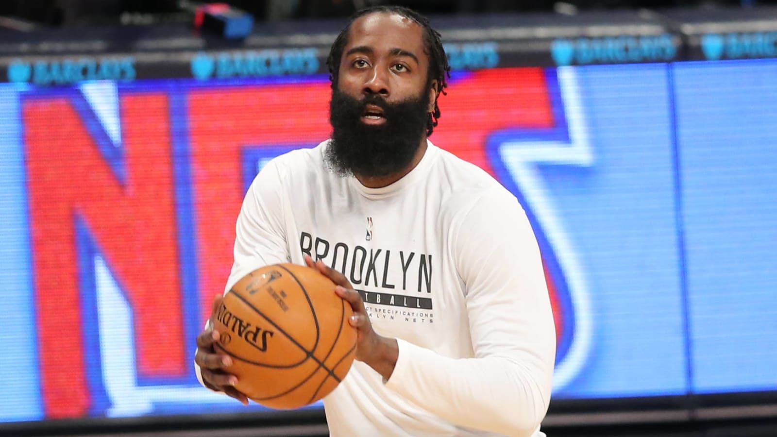 James Harden hints at mentality shift before playoffs