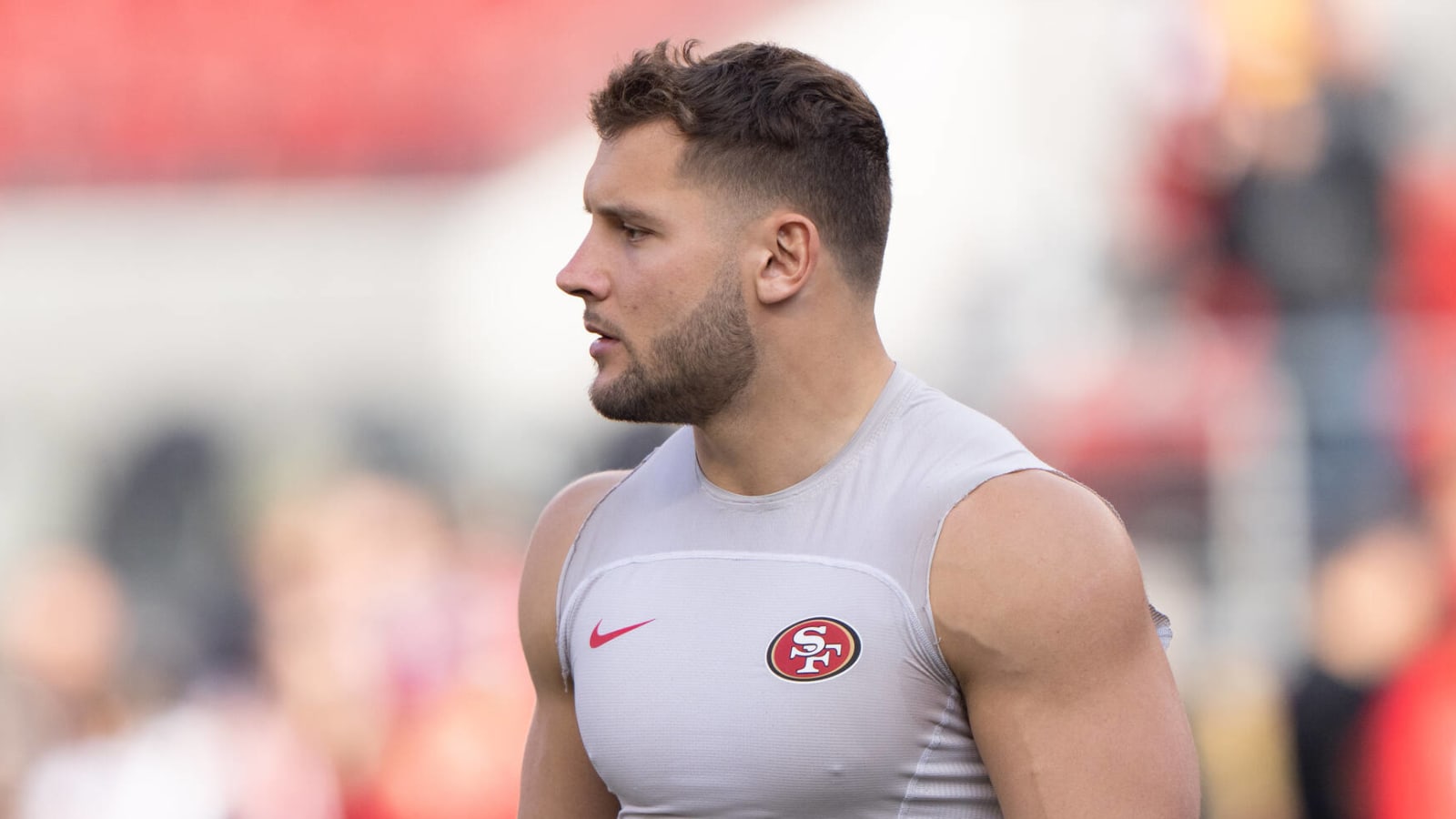 49ers' Kyle Shanahan compares Nick Bosa to Lawrence Taylor, Aaron Donald