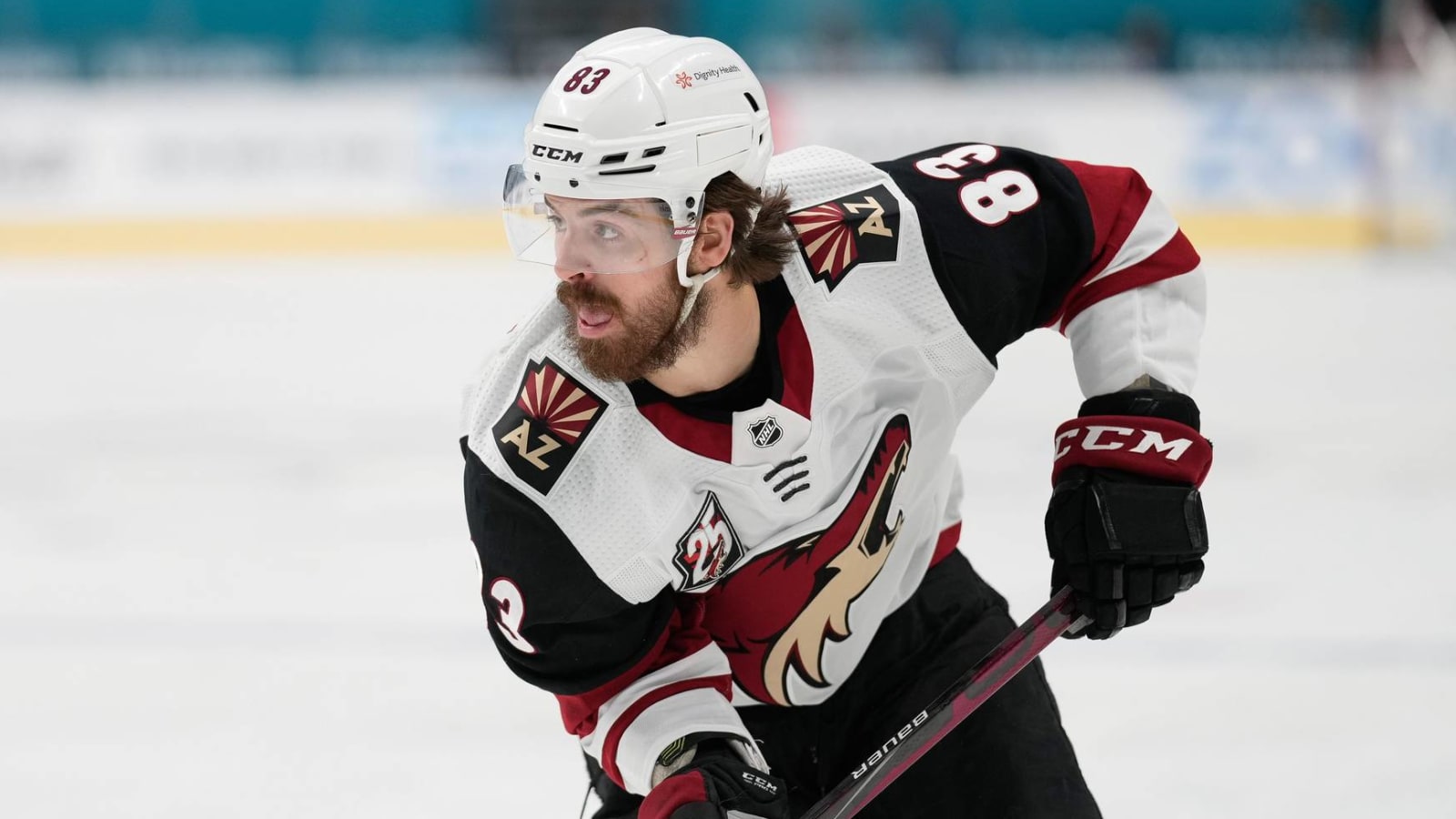 Conor Garland signs five-year deal with Canucks