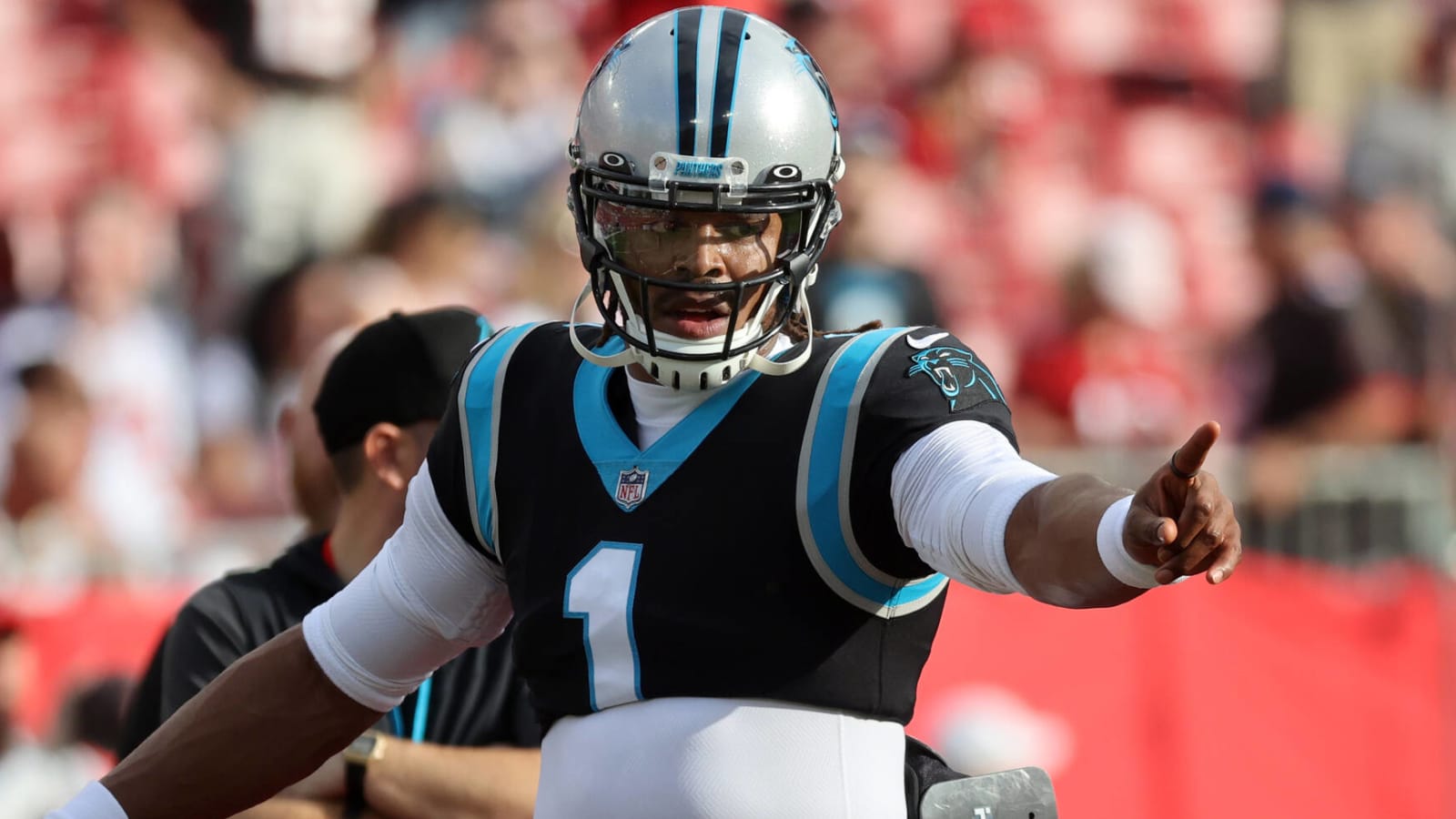 Seahawks interested in Cam Newton?