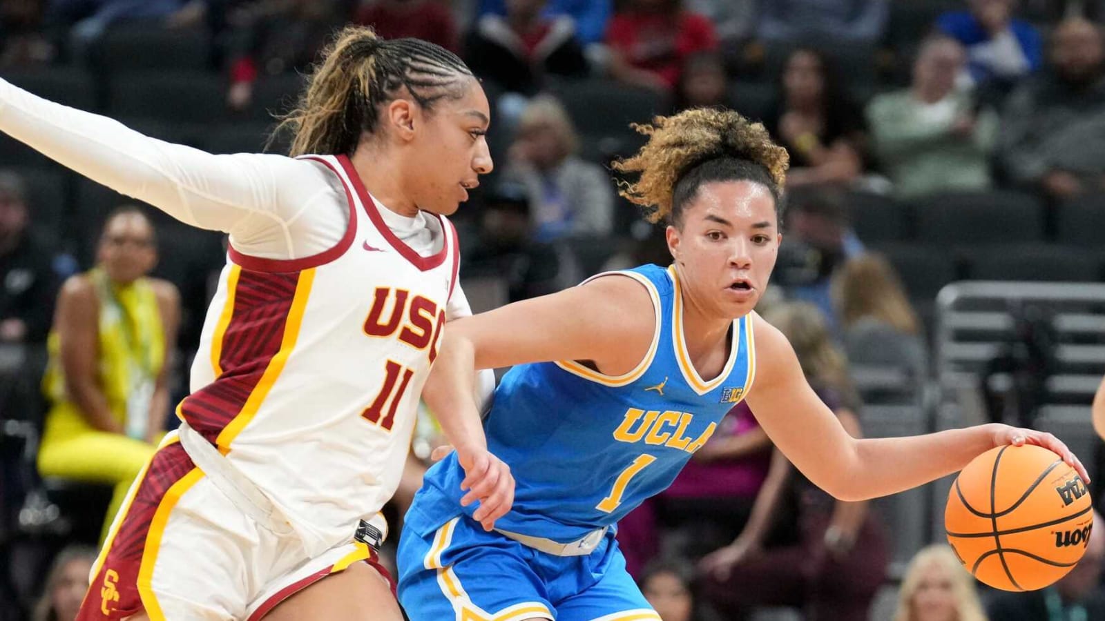 No. 4 UCLA wins Big 10 championship