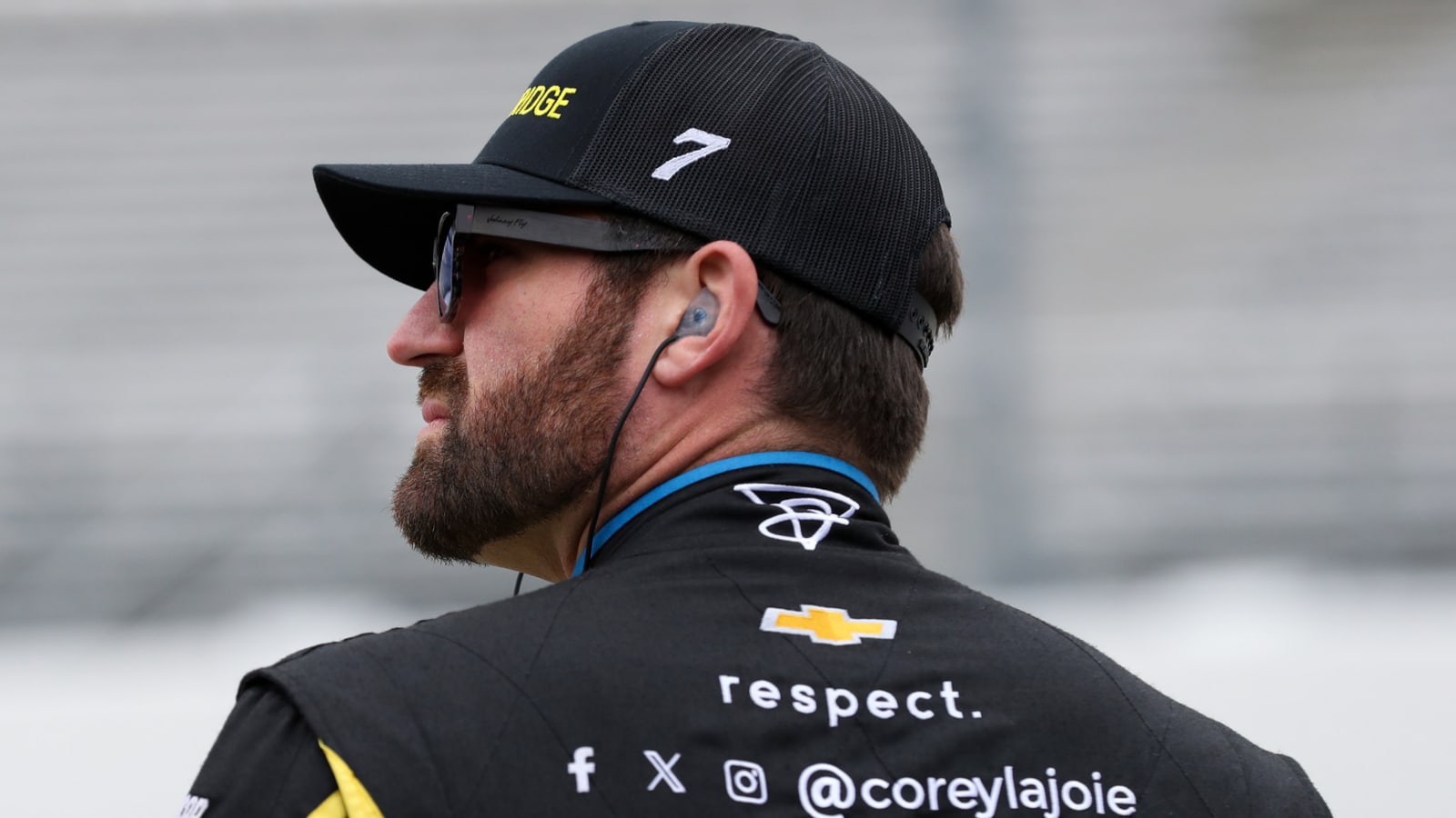 Why Corey LaJoie crashing Kyle Busch is inexcusable