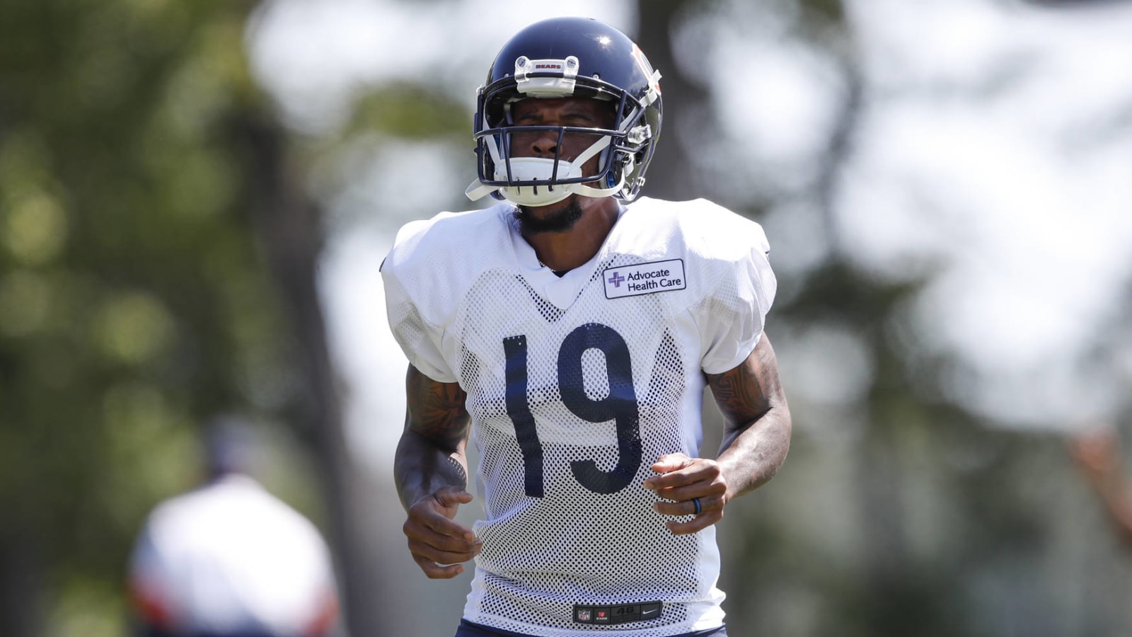 Report: Bears to release WR Ted Ginn Jr.