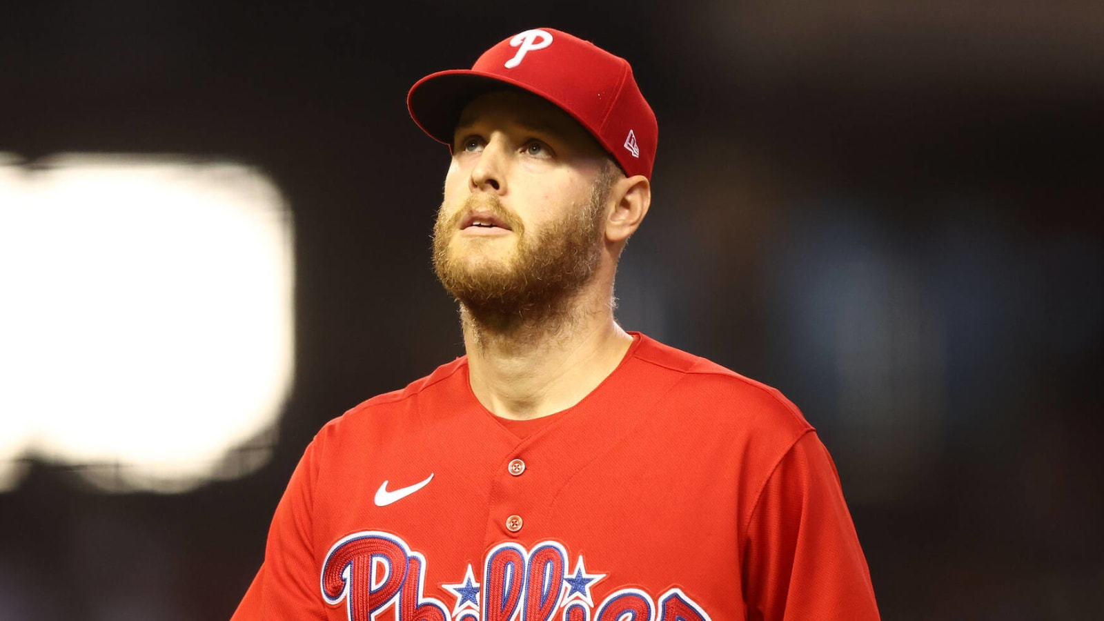 Report: Phillies focused on re-signing All-Star pitcher