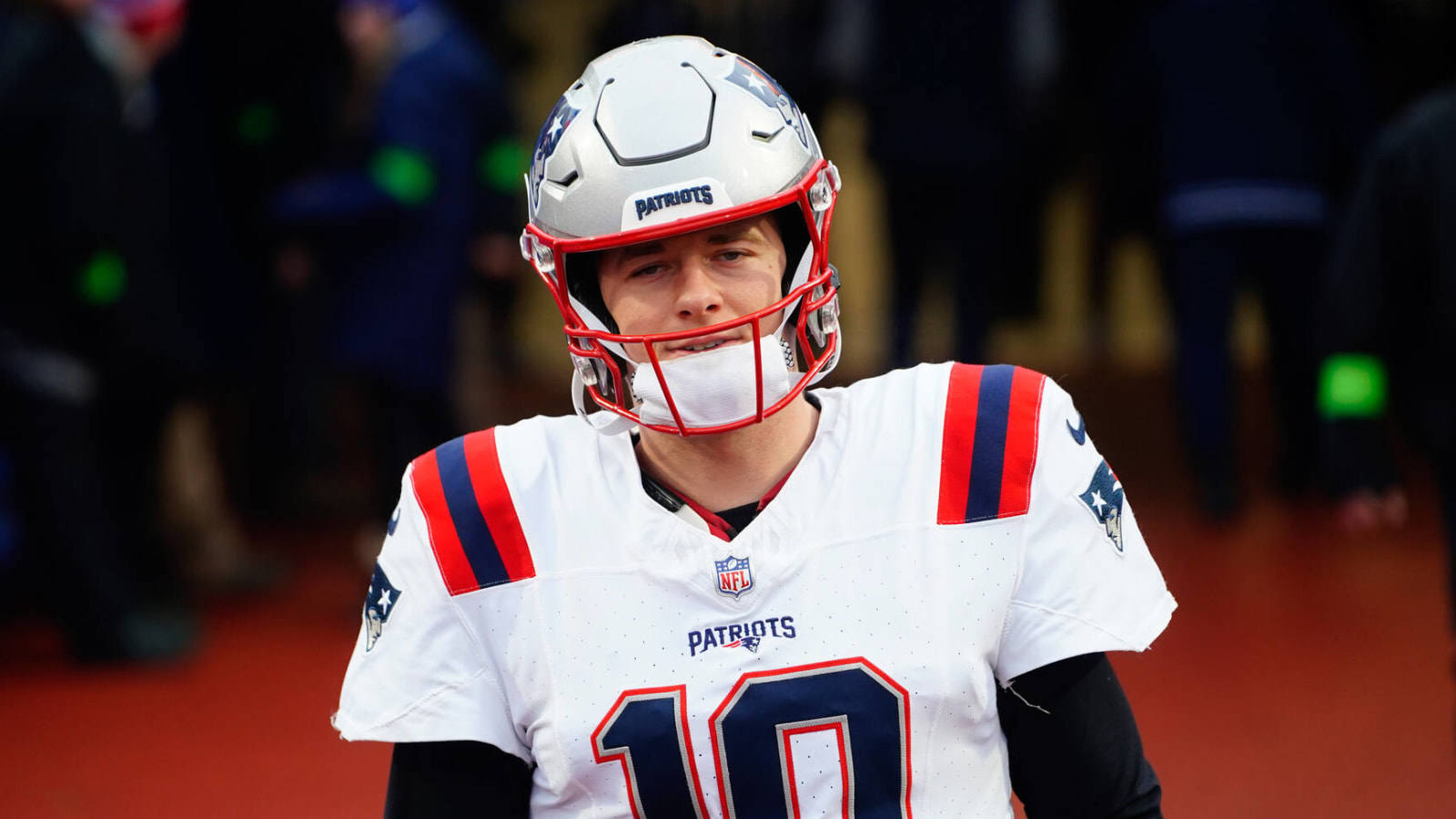 Teams inquiring on Patriots QB Mac Jones