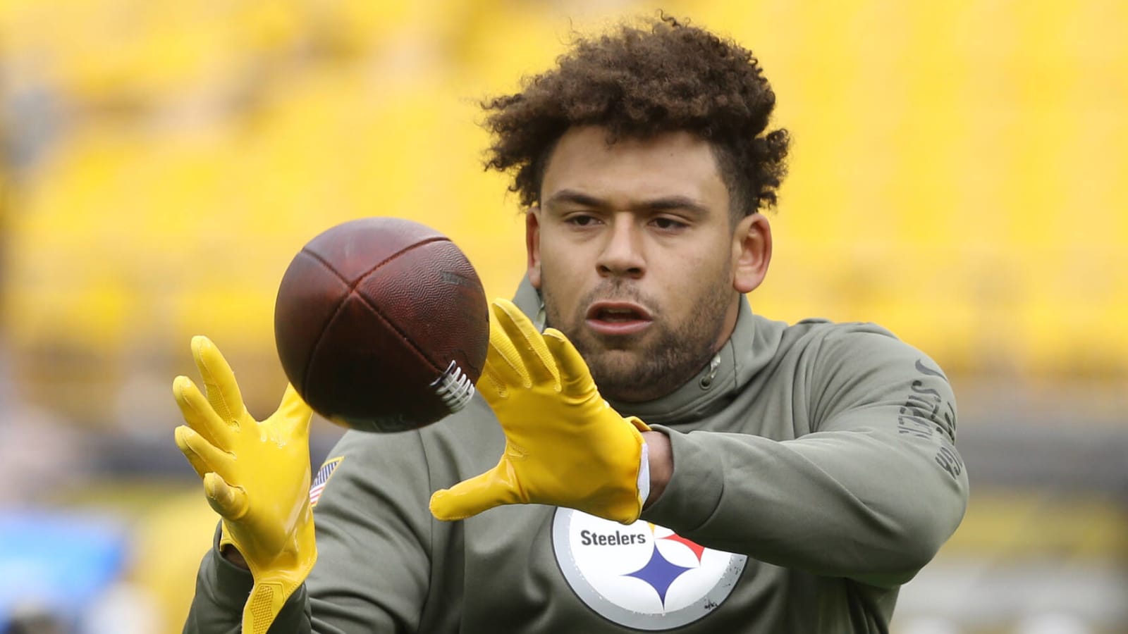 Steelers’ Connor Heyward in line for increased offensive role?