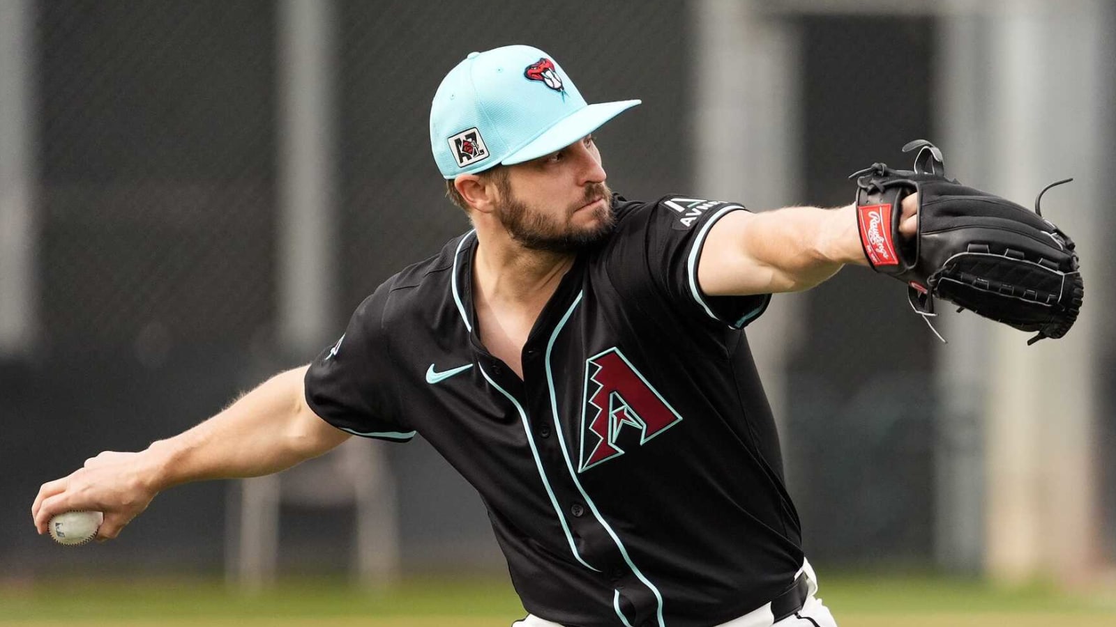 Diamondbacks suddenly have question mark in bullpen