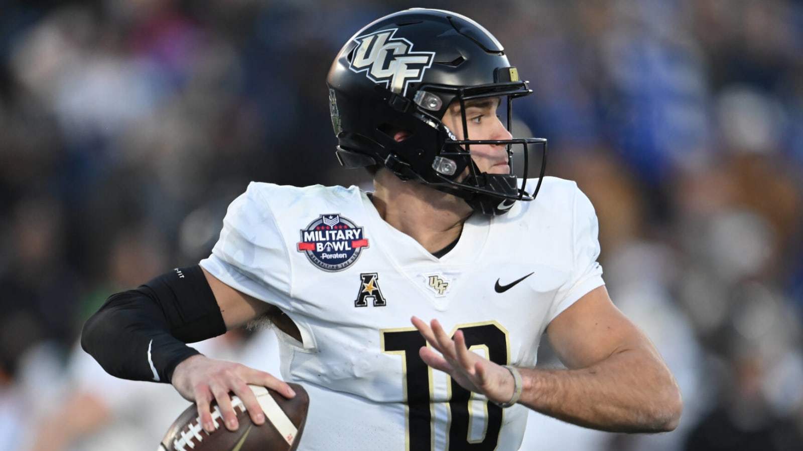 UCF two-sport star had selfless gesture with NIL money