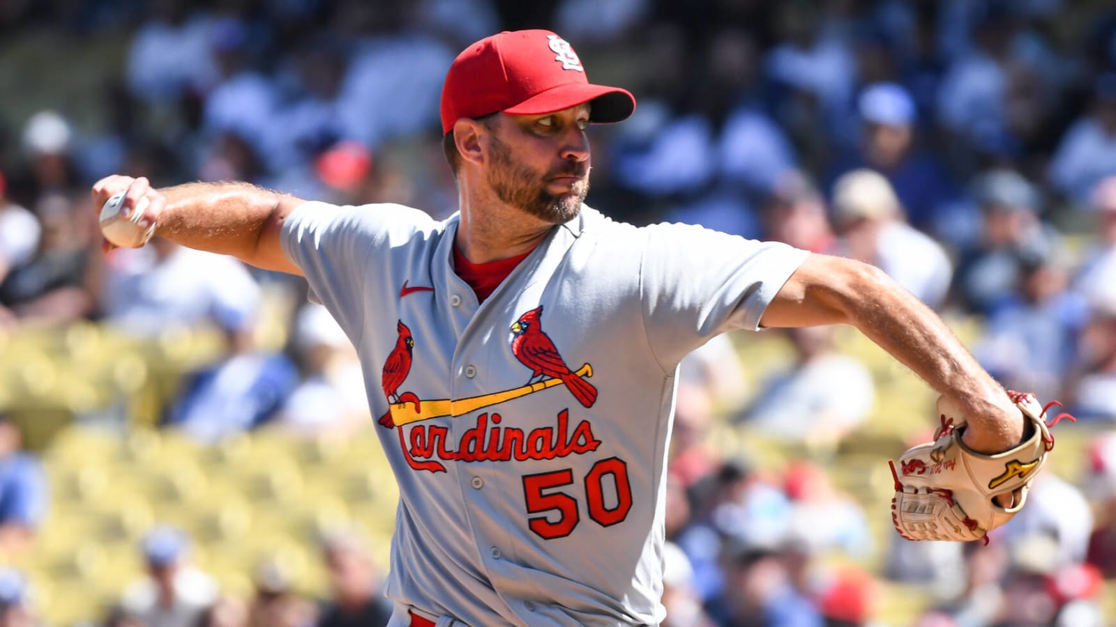Cardinals' Adam Wainwright to miss time due to groin injury
