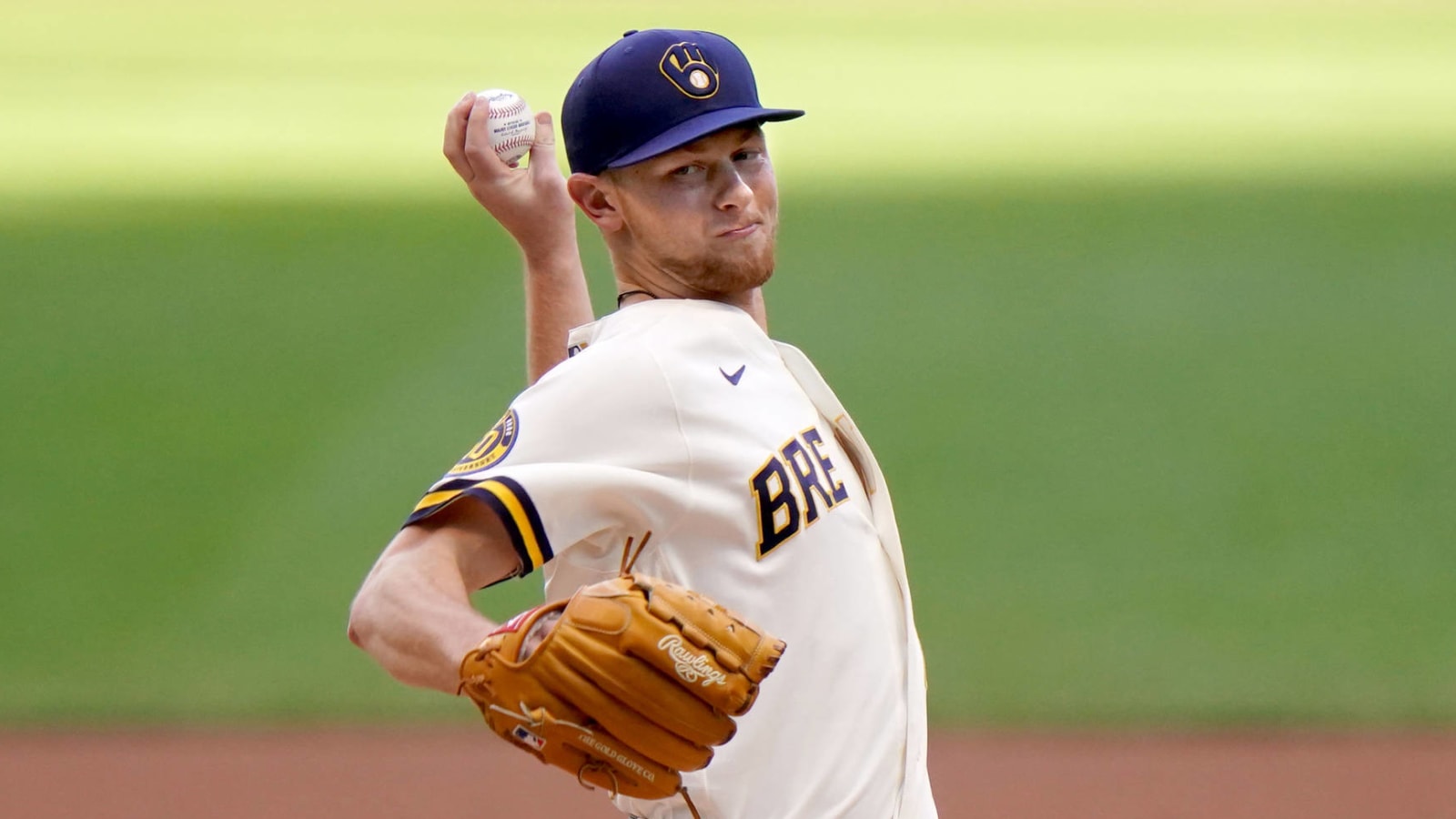 Brewers option lefty Eric Lauer after ERA balloons to an unsightly 12.5