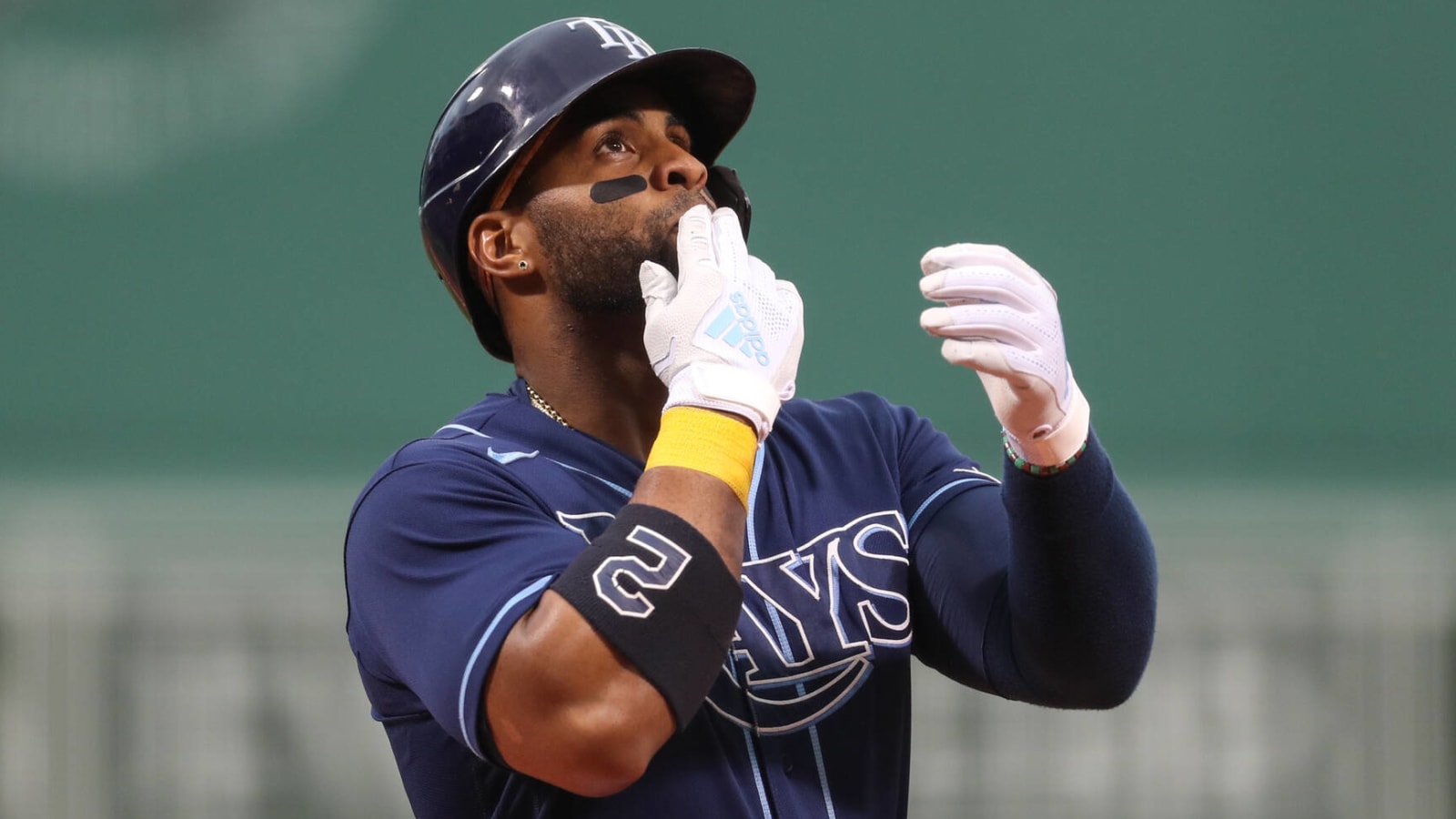 Rays closing in on contract extension with Yandy Diaz