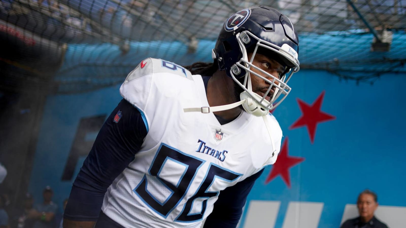 Insider expects Titans to be active on trade front