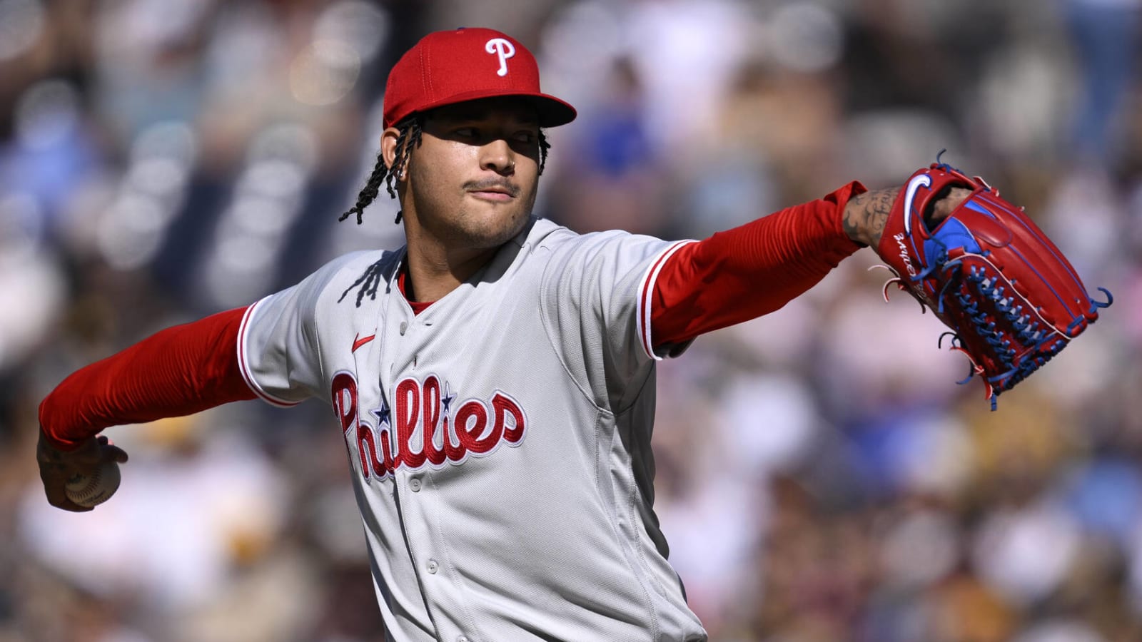 Report reveals why Taijuan Walker did not start Game 4 for Phillies
