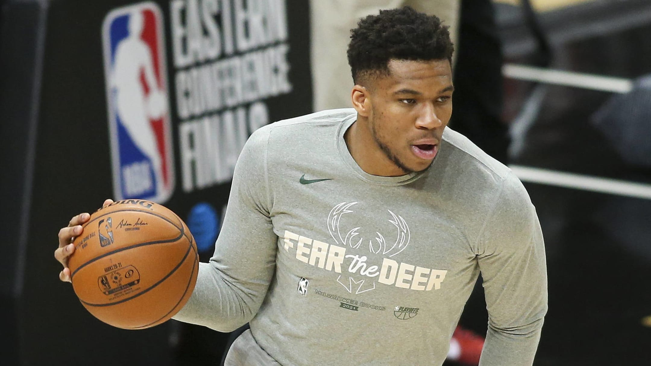 Report: Bucks' Giannis Antetokounmpo Had 'Cleanup' Knee Surgery; World Cup  Status TBD, News, Scores, Highlights, Stats, and Rumors