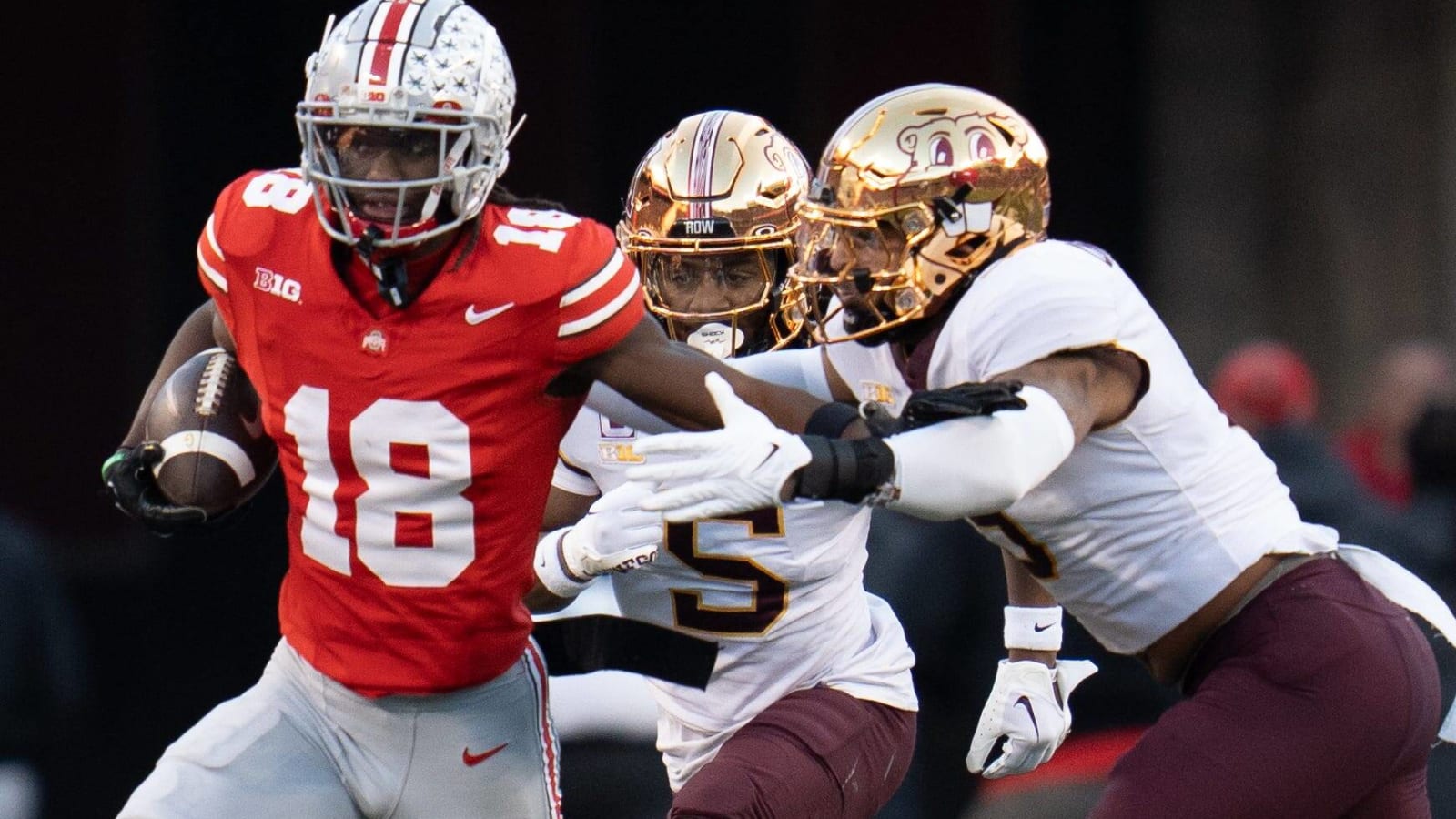  Marvin Harrison Jr Status Finally Revealed Before 2023 Cotton Bowl Game vs. Missouri