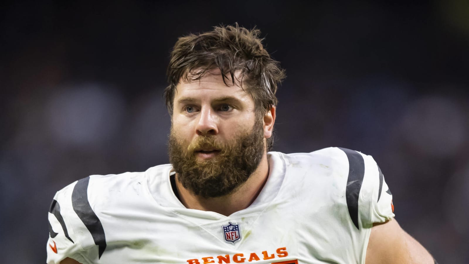 Patriots Place OL Riley Reiff On Injured Reserve