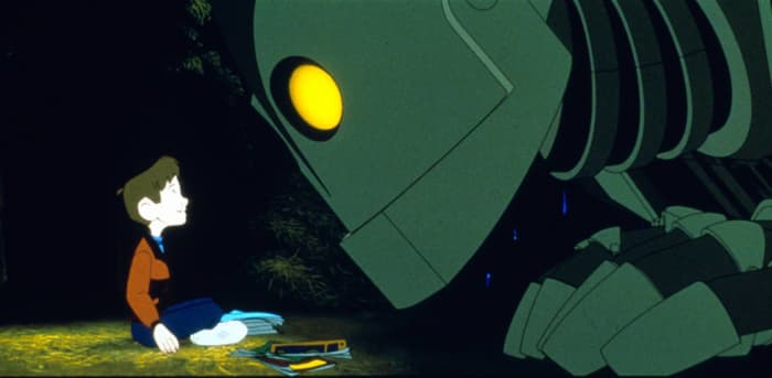 The Iron Giant